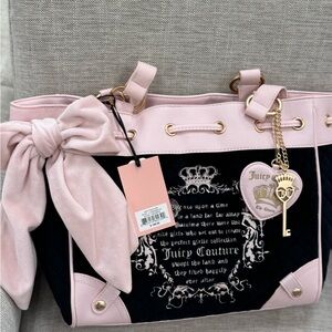 Juicy Couture once upon a time fairy tale daydreamer